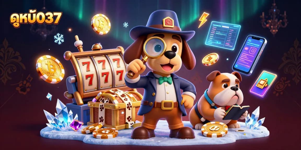 Spin the reels and play ดูหนัง037 for exciting cinematic adventures with treasures revealed!