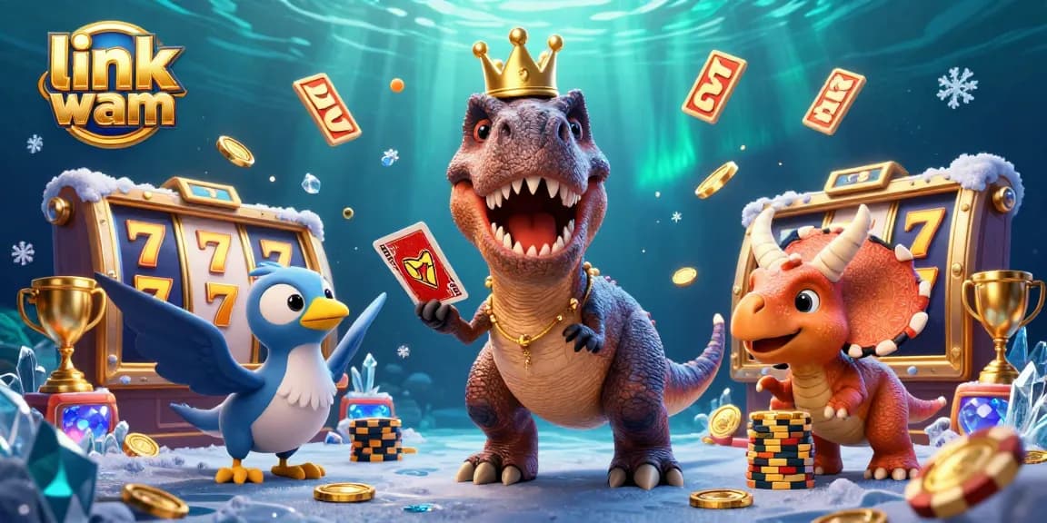Engage with exciting gameplay at link vmax featuring vibrant characters and dynamic casino elements.