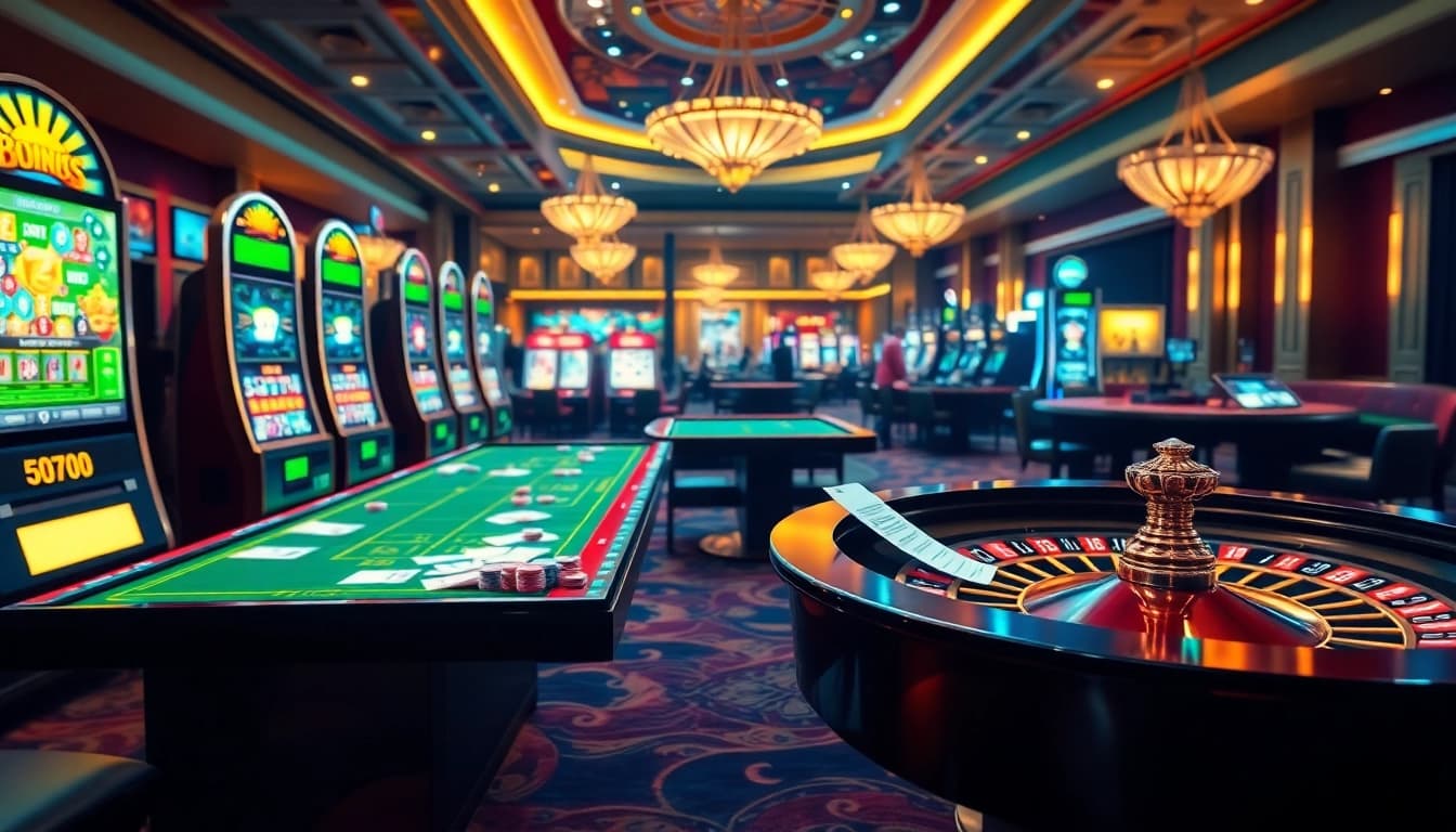 Experience the thrilling RR88 Auction with vibrant casino tables and engaging gameplay.