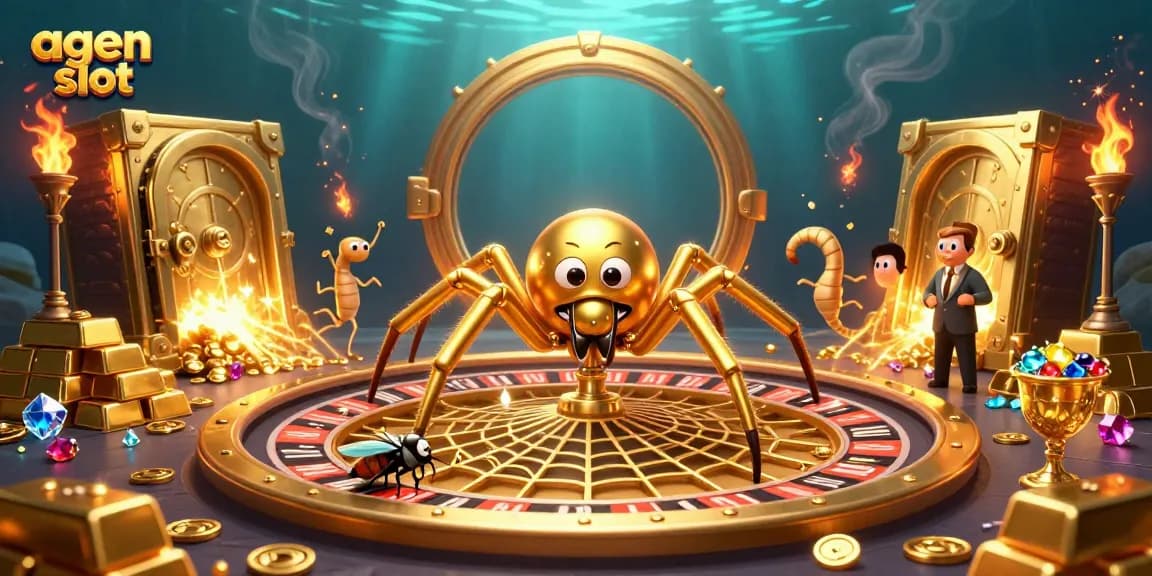 Menang besar dengan agen slot di BMWSLOT88, permainan slot online gacor yang menyenangkan.