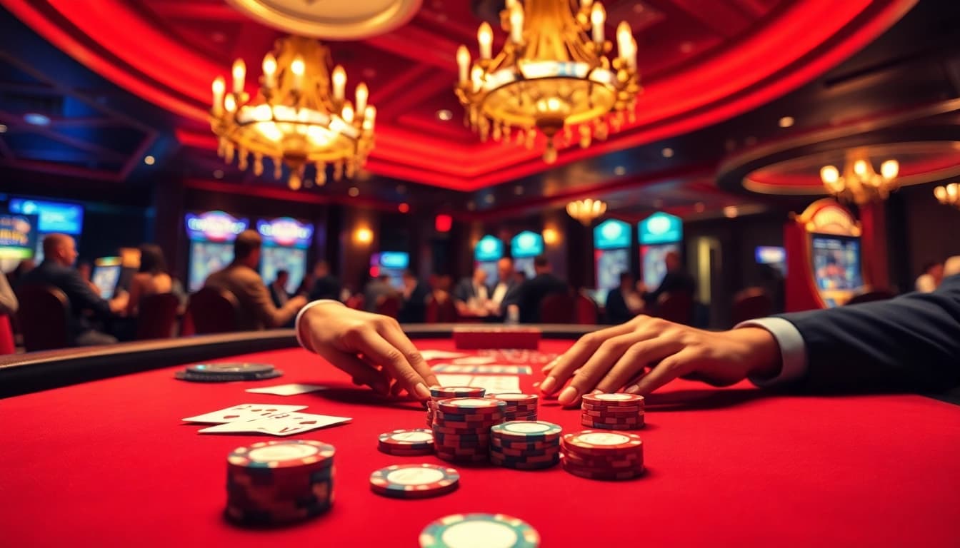 Kenangan4D offers exciting casino experiences with vibrant gaming atmosphere and thrilling moments.