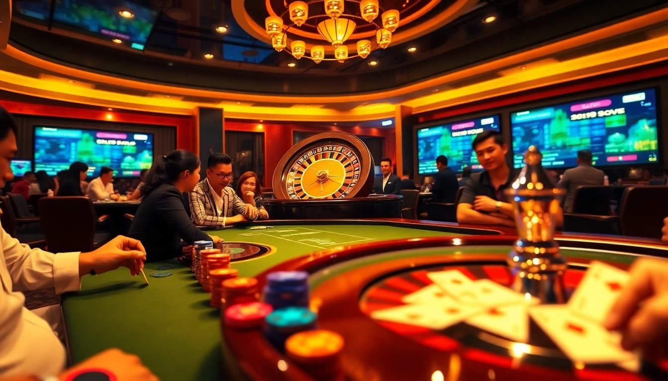 Experience thrilling online gaming at https://rr88sn.com/ with poker, roulette, and vibrant casino visuals.