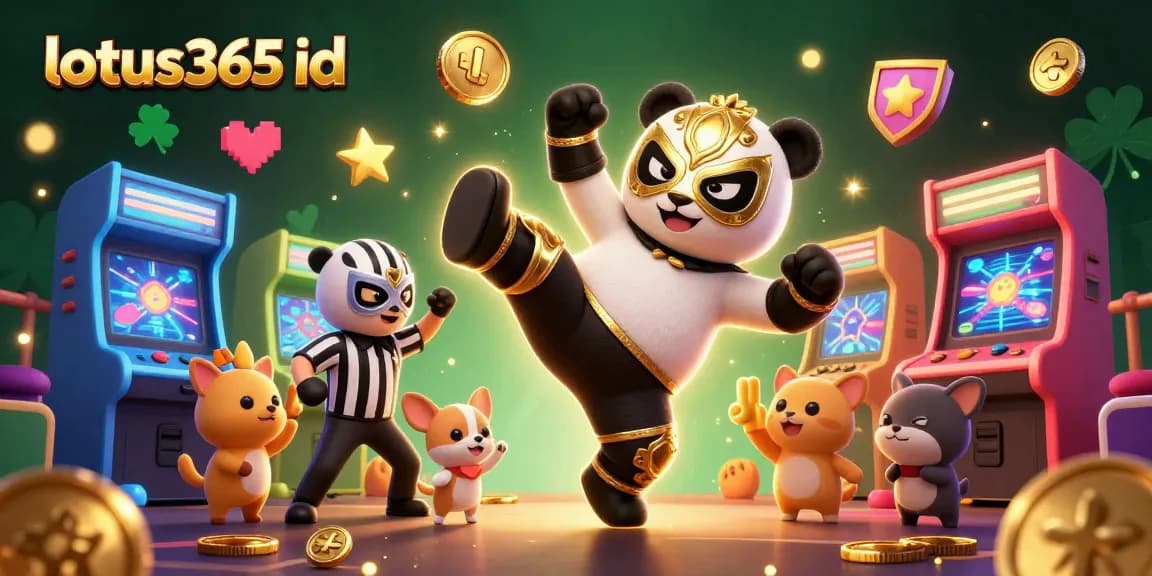 Bet with lotus365 id to unlock thrilling casino experiences featuring dynamic characters and vibrant gaming elements.