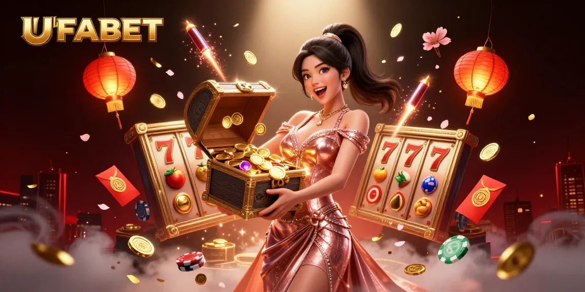 Win big at UFABET with vibrant casino excitement featuring treasures and games