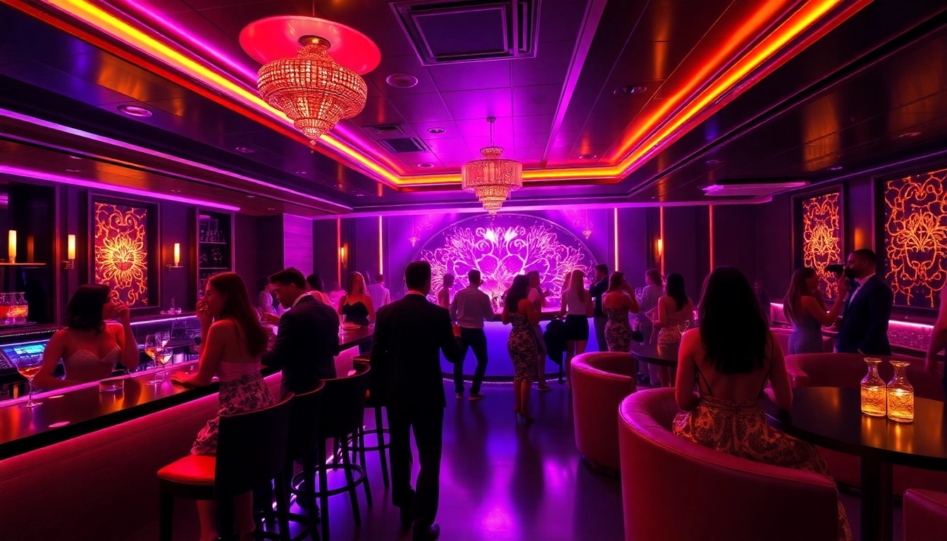 Experience the vibrant nightlife at Night club sxm with luxury seating and expert DJs.