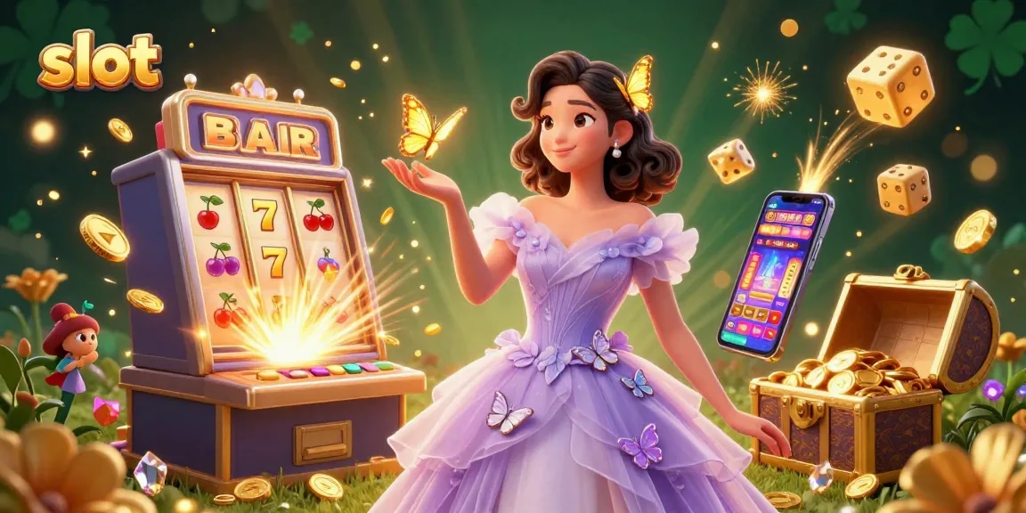 Engage with the vibrant slot experience featuring a stunning Asian woman amidst a jackpot explosion.