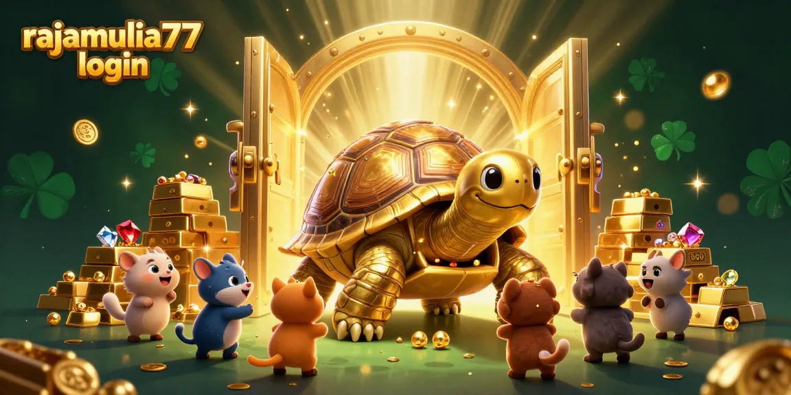 Menyenangkan bermain di rajamulia77 login dengan peluang jackpot dan pengalaman baru yang seru.
