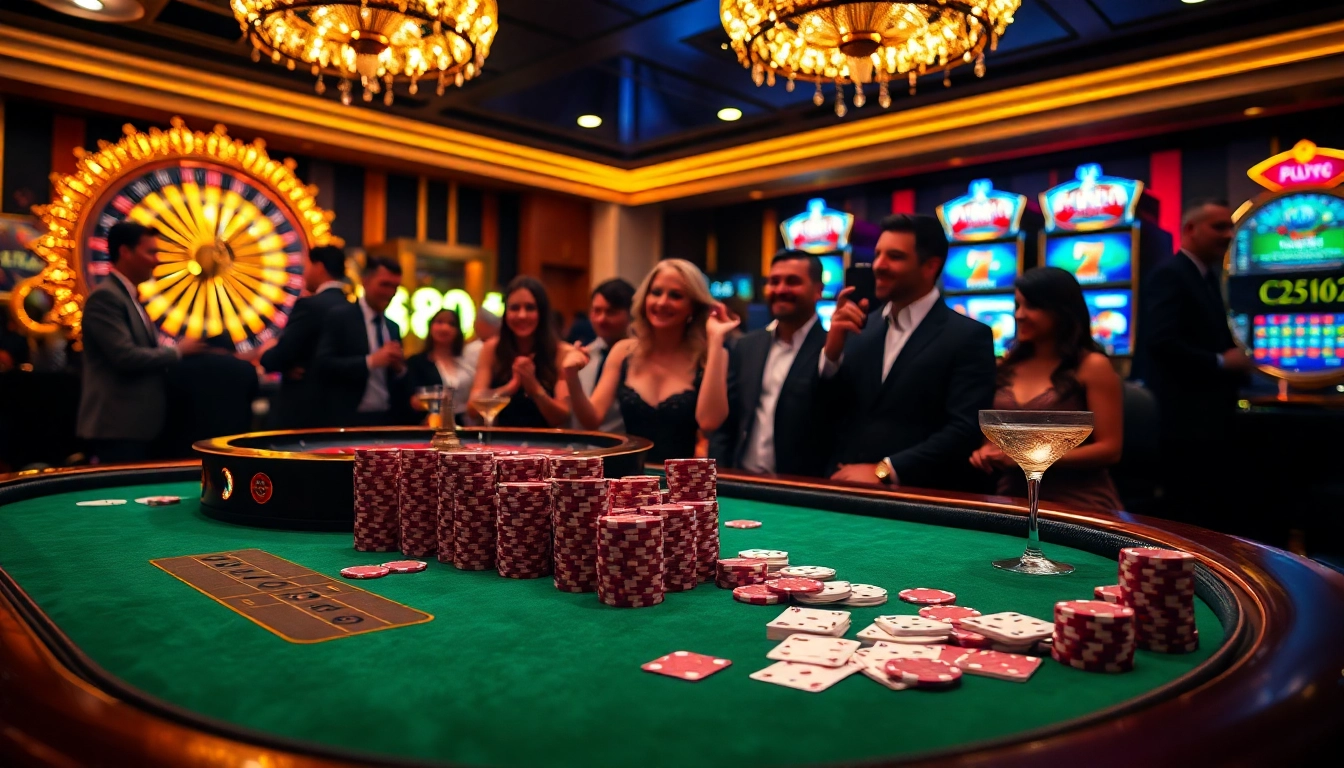 Los jugadores disfrutan de una experiencia de casino de lujo en la mesa de juego vibrante de 888jogo.