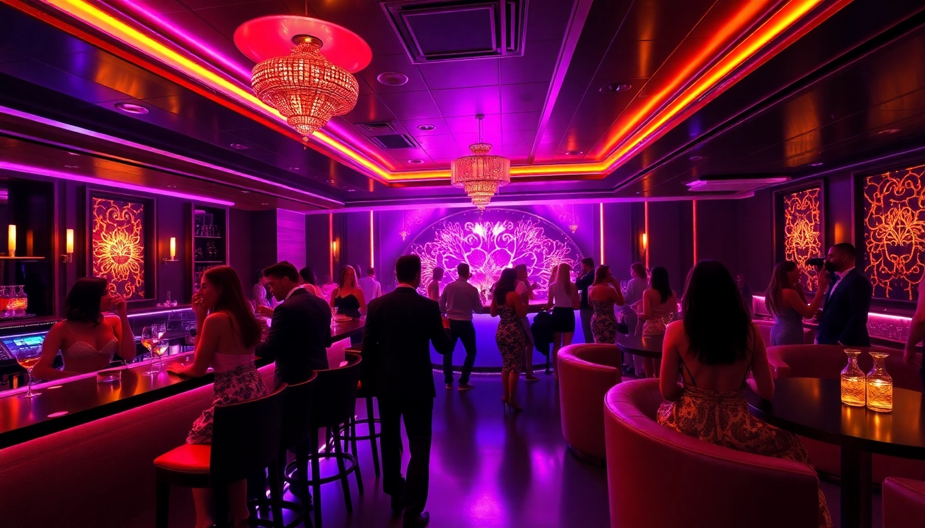 Experience the vibrant nightlife at Night club sxm with luxury seating and expert DJs.