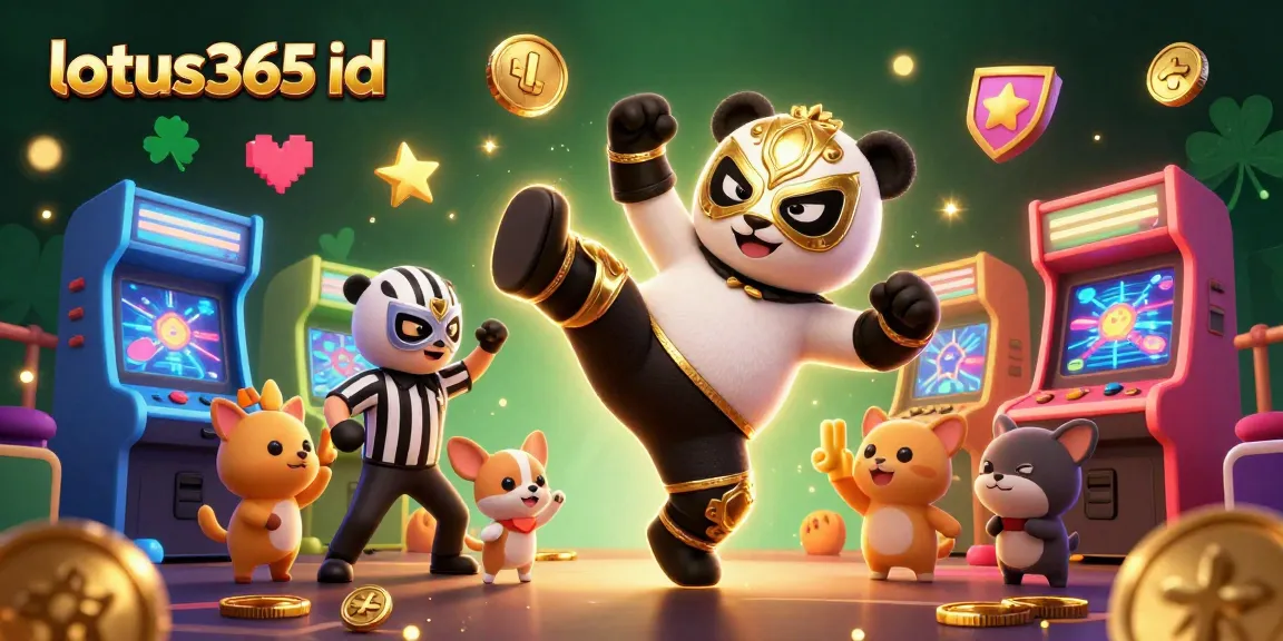 Bet with lotus365 id to unlock thrilling casino experiences featuring dynamic characters and vibrant gaming elements.