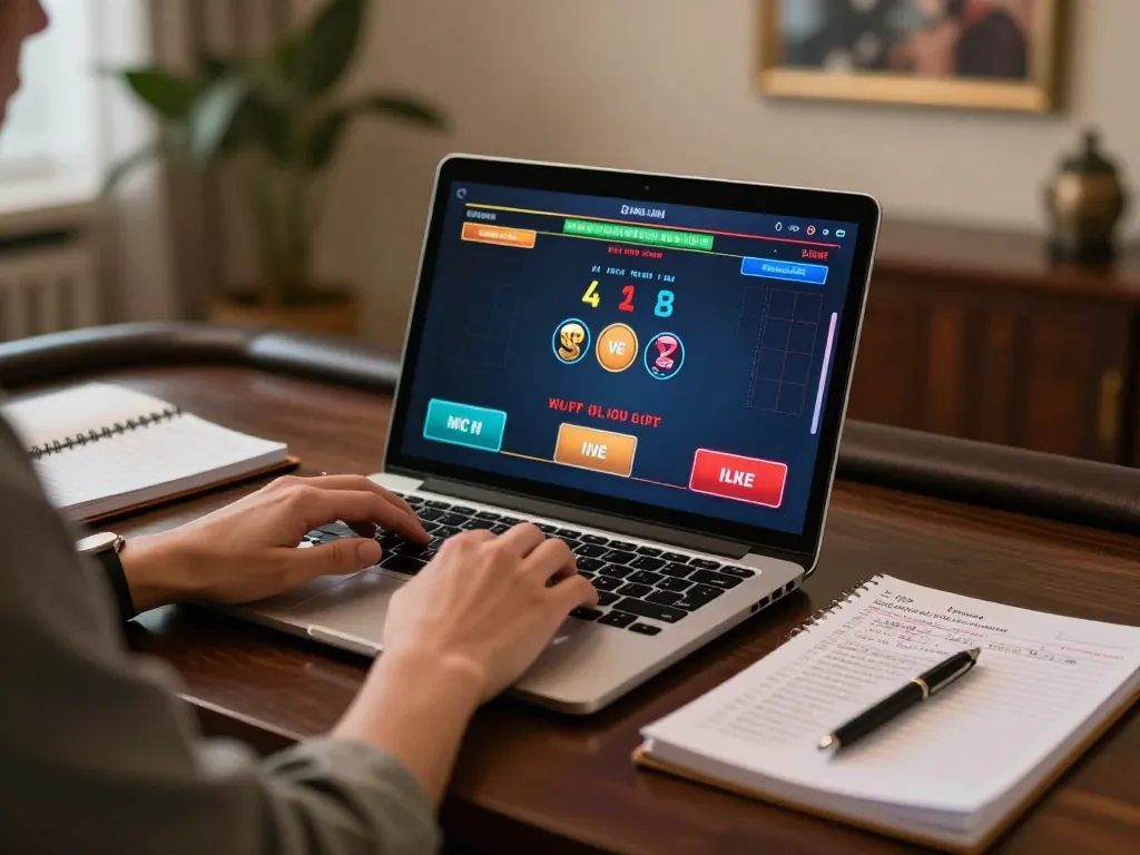 situs bandar togel singapore hongkong pemain menikmati blackjack langsung di rumah dengan strategi taruhan terlihat