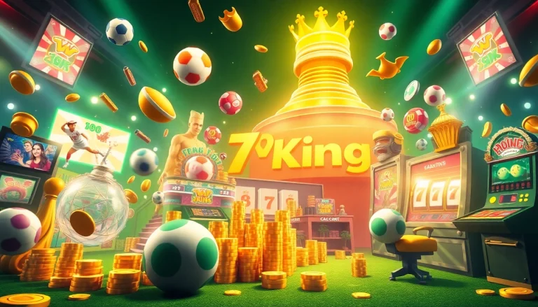 79King online gambling platform showcasing sports and casino games