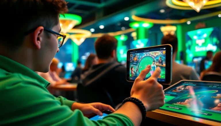 79King online betting experience with engaging games and vibrant atmosphere