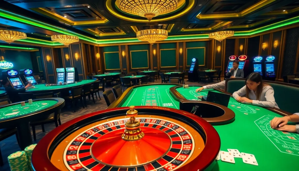 Experience the thrill of betting at https://mm88.directory/ with exciting casino games and vibrant poker tables.