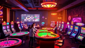 Experience excitement and luxury at go88 com with vibrant casino games and engaging gamblers.